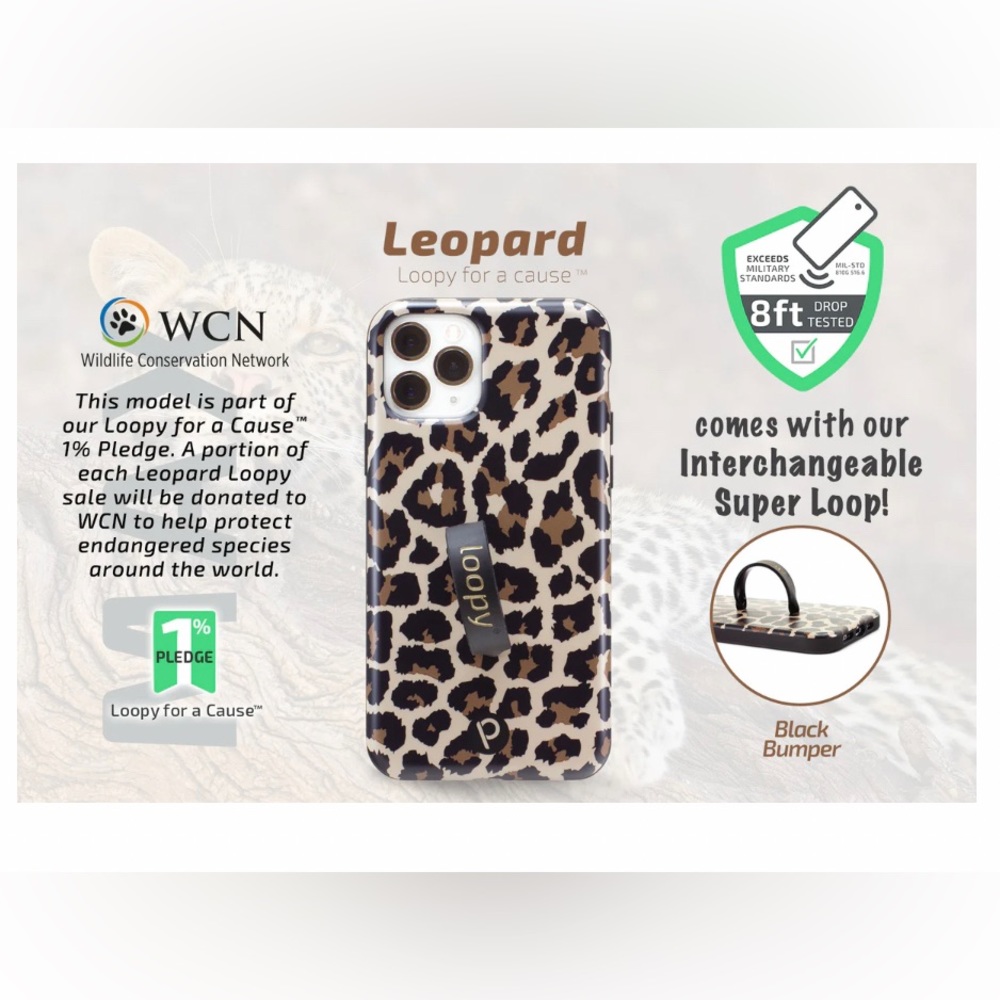 iPhone 11 Pro Loopy case